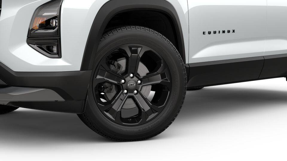 New 2026 Chevrolet Equinox LT image 30