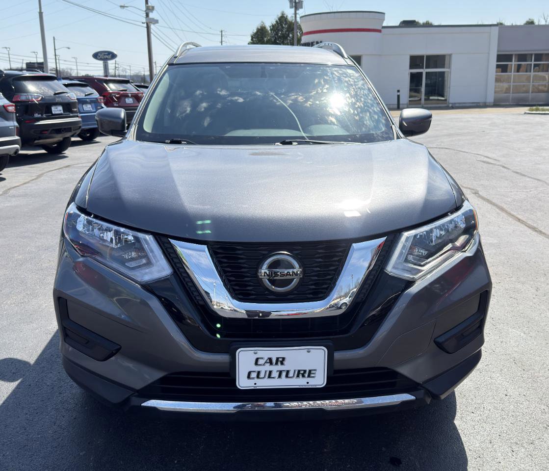 Used 2018 Nissan Rogue S w/ S Value Package image 6