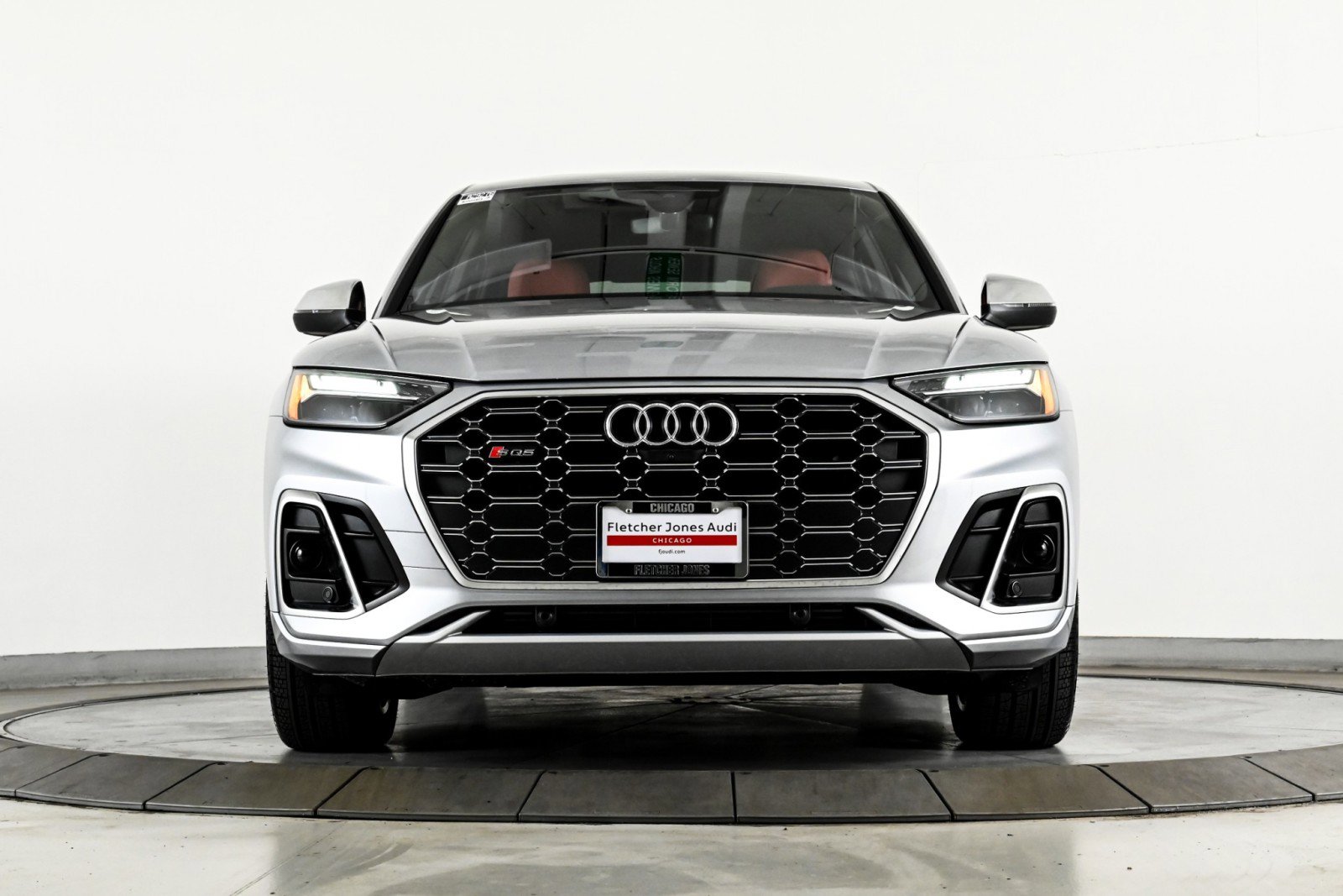 New 2025 Audi SQ5 Premium Plus image 2