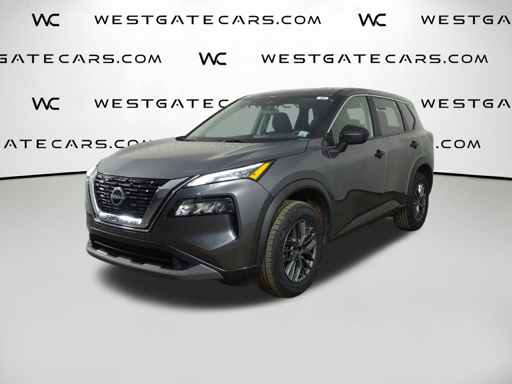 Used 2023 Nissan Rogue S