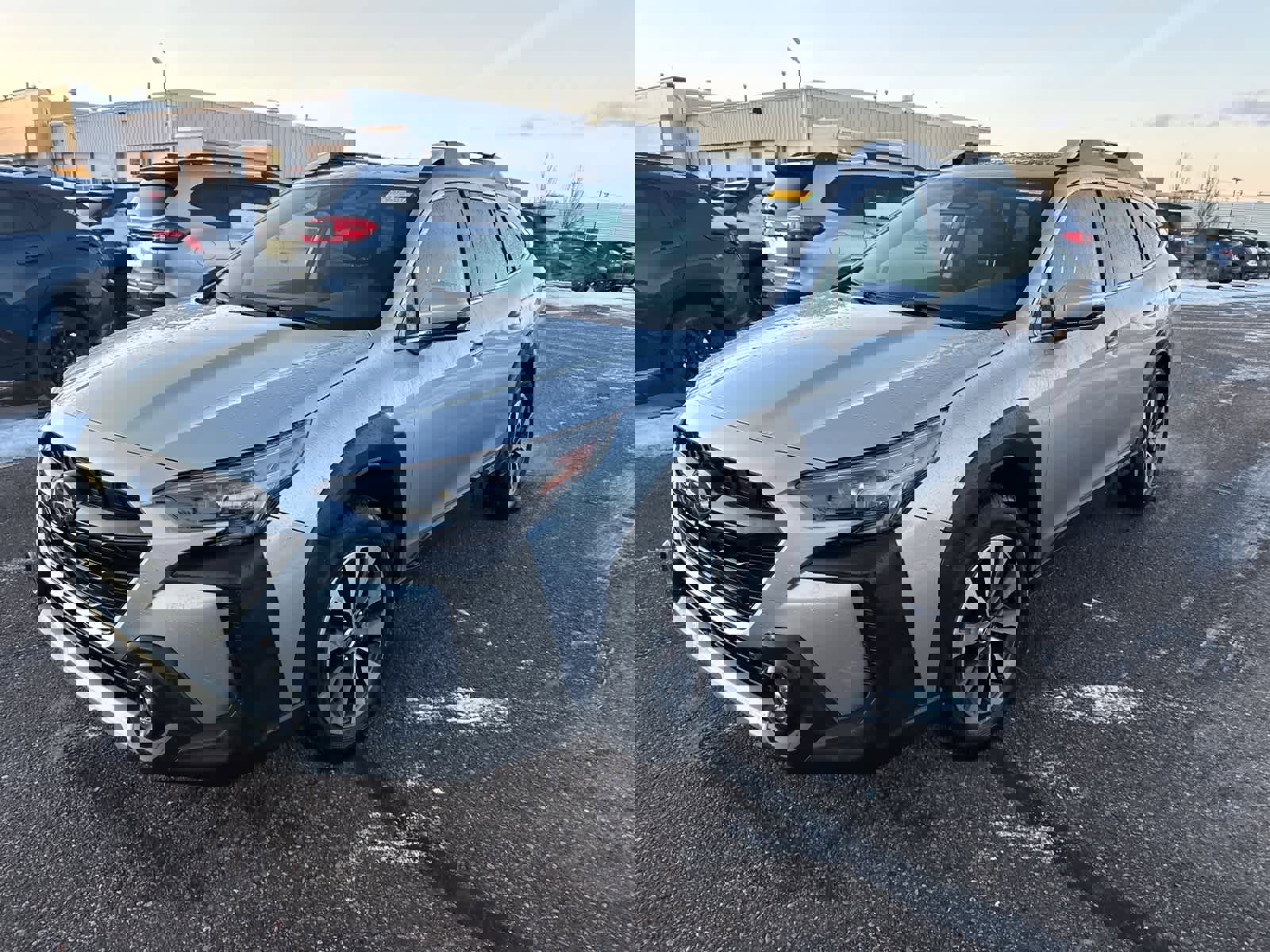 Used 2023 Subaru Outback Touring