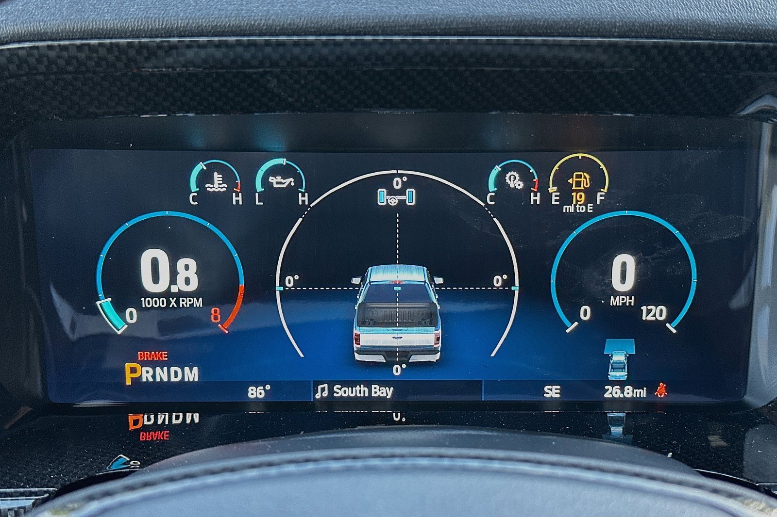 New 2023 Ford F150 Lariat w/ Equipment Group 502A High image 21