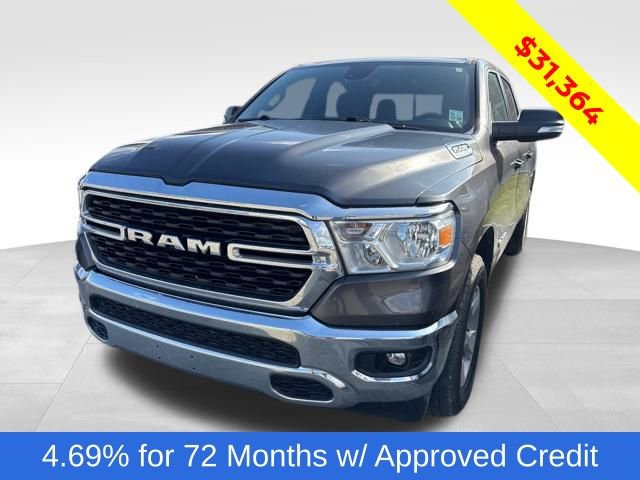 Used 2022 RAM 1500 Big Horn image 1
