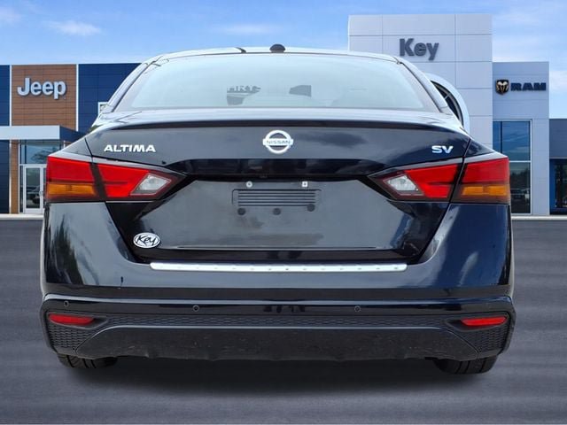 Used 2022 Nissan Altima 2.5 SV FWD image 4