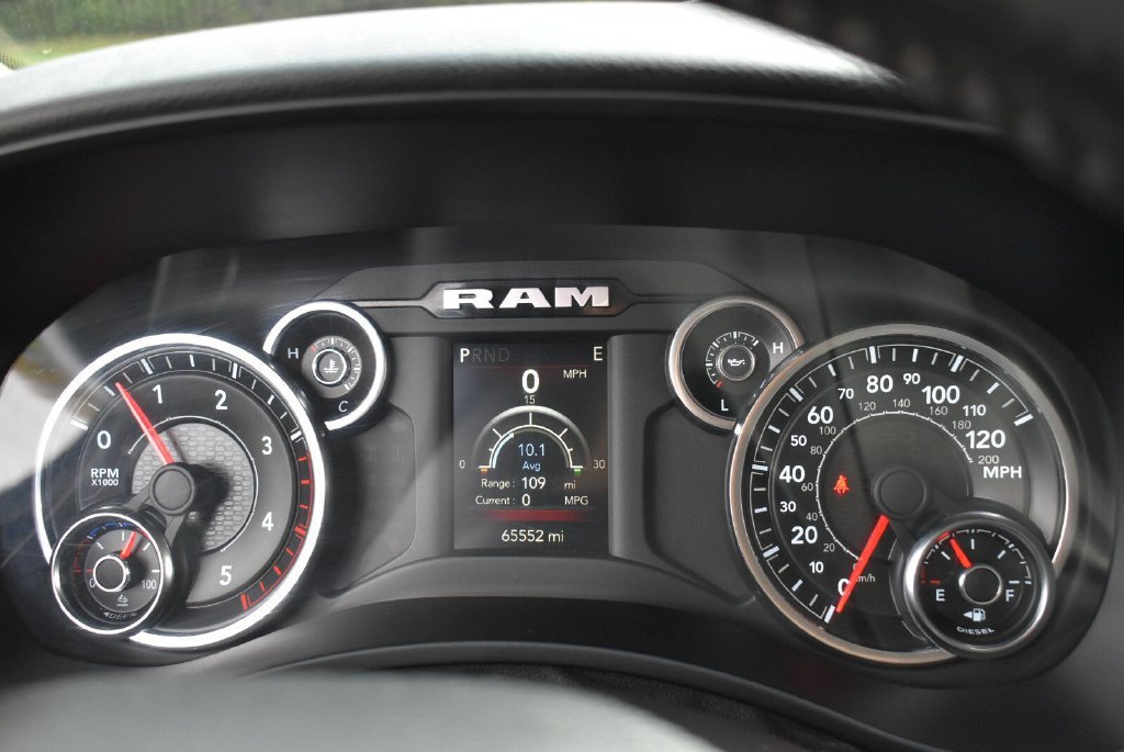 Used 2020 RAM 3500 Big Horn w/ Level 1 Equipment Group AWD/4WD image 18