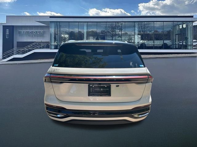 New 2026 Lincoln Nautilus Reserve AWD/4WD image 7