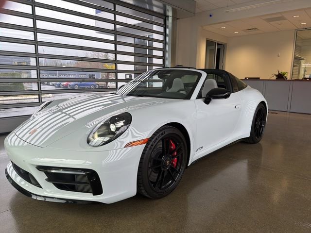 Used 2023 Porsche 911 Targa 4 GTS image 11