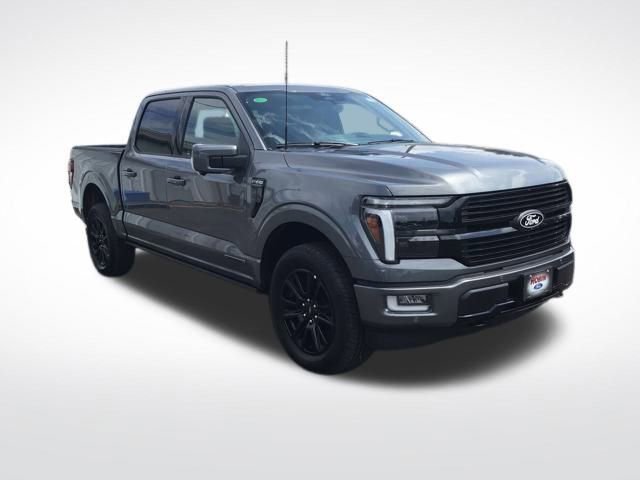 New 2025 Ford F150 Platinum w/ Equipment Group 702A High image 7