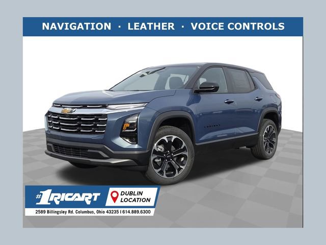 New 2026 Chevrolet Equinox LT w/ Convenience Package II