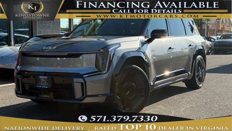 Used 2024 Kia EV9 GT-Line