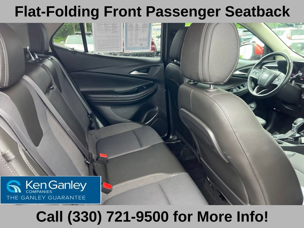 Used 2024 Buick Encore GX Preferred w/ Comfort Package FWD image 56