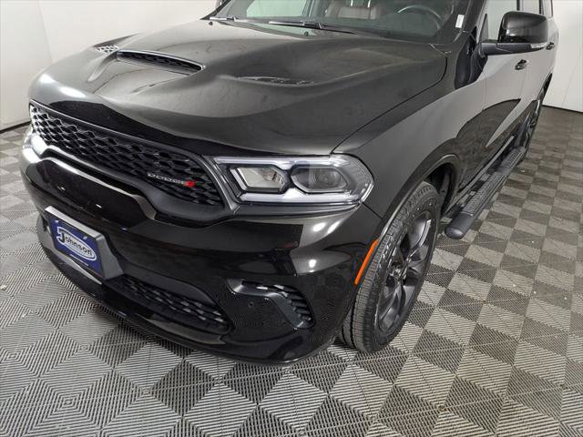 Certified 2025 Dodge Durango GT AWD/4WD image 14