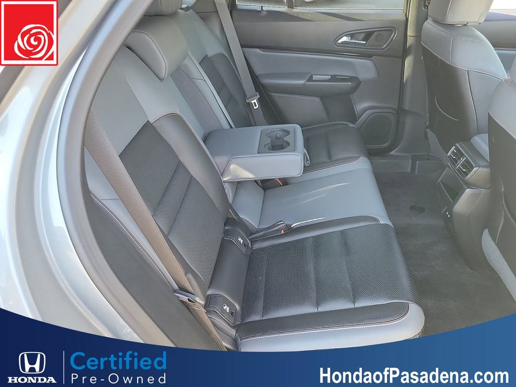 Certified 2025 Honda Prologue Elite image 27