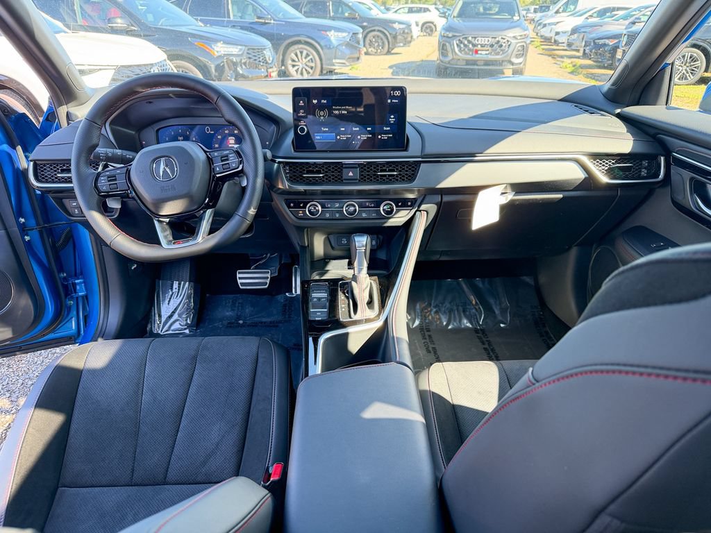 New 2026 Acura ADX A-Spec AWD/4WD image 27