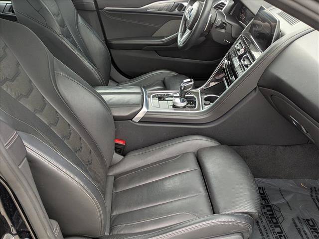 Used 2022 BMW M850i Gran Coupe xDrive AWD/4WD image 23