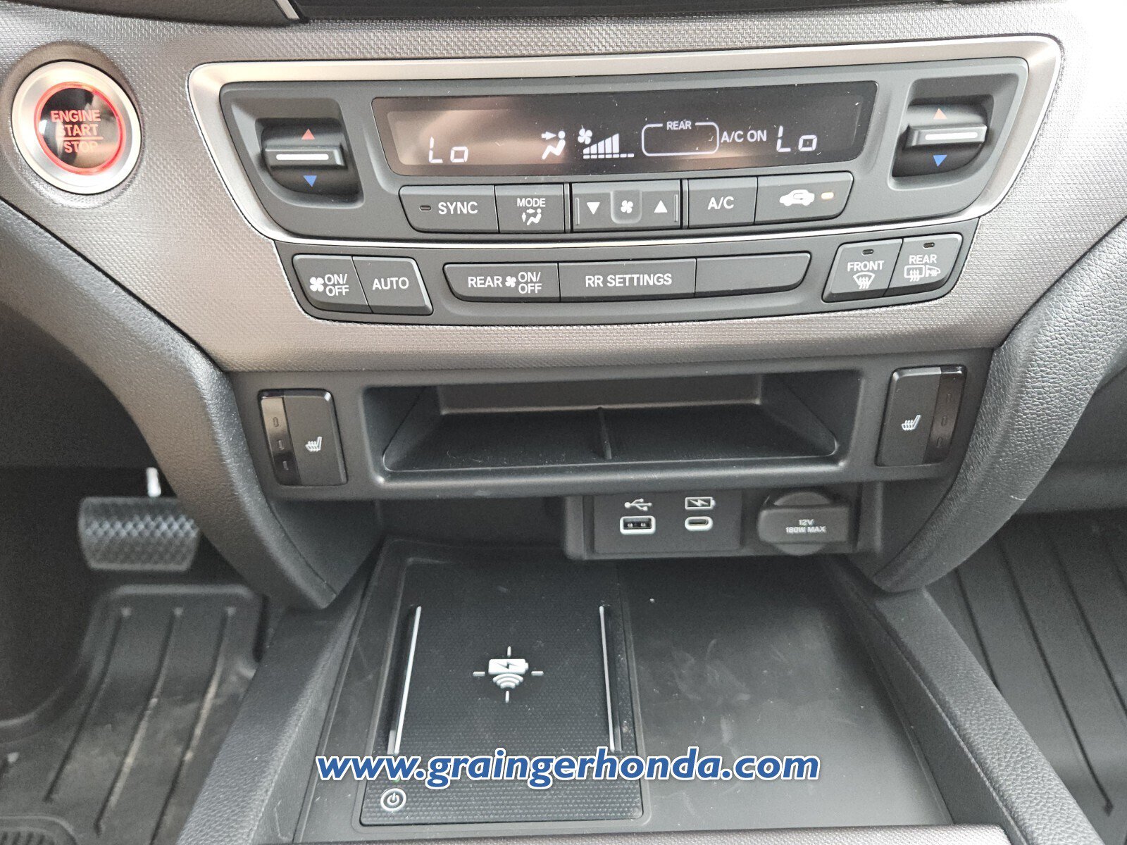 New 2026 Honda Ridgeline RTL image 16
