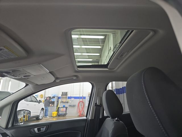 Used 2021 Ford EcoSport SE image 21