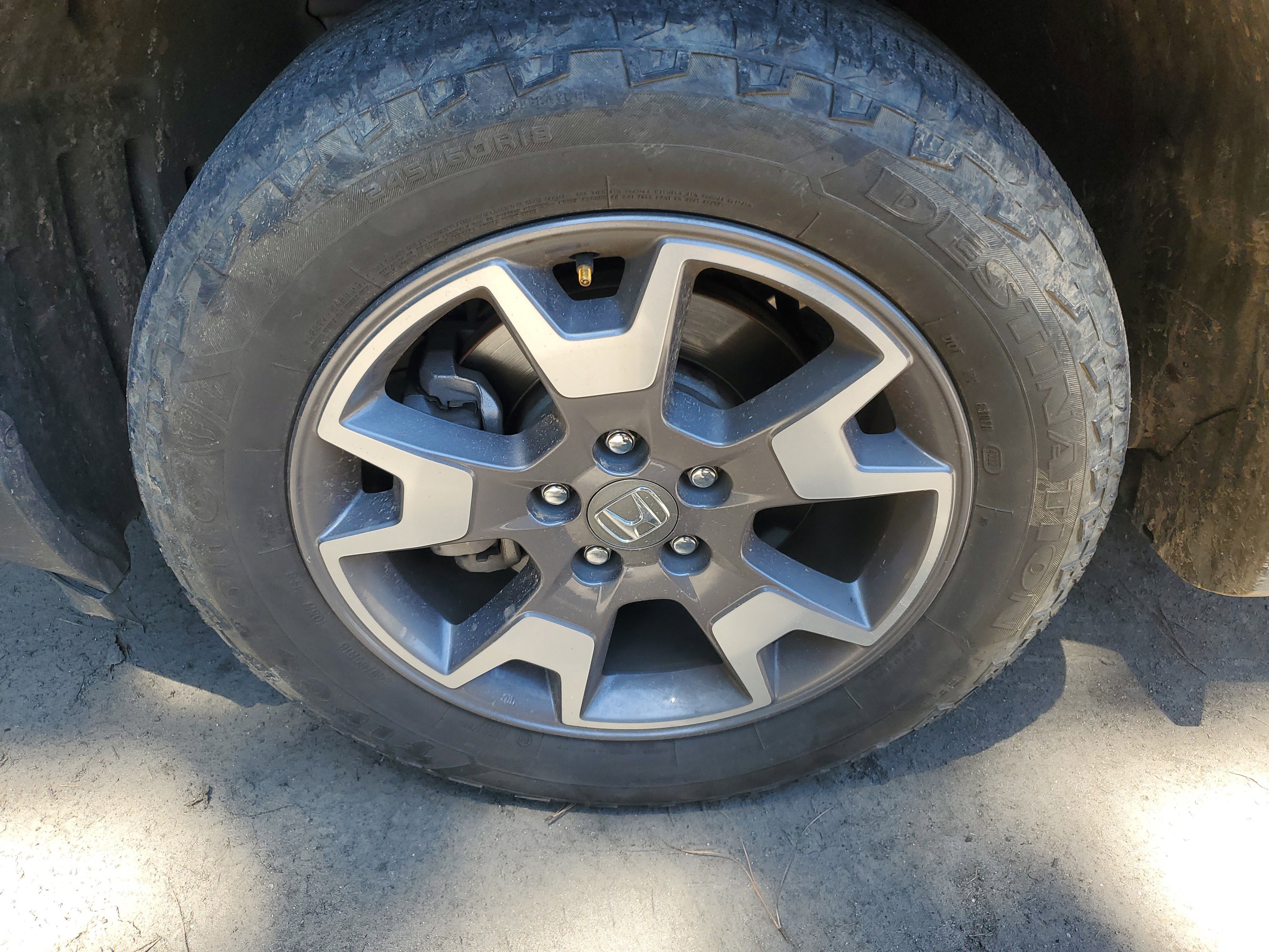 Used 2023 Honda Passport TrailSport image 3