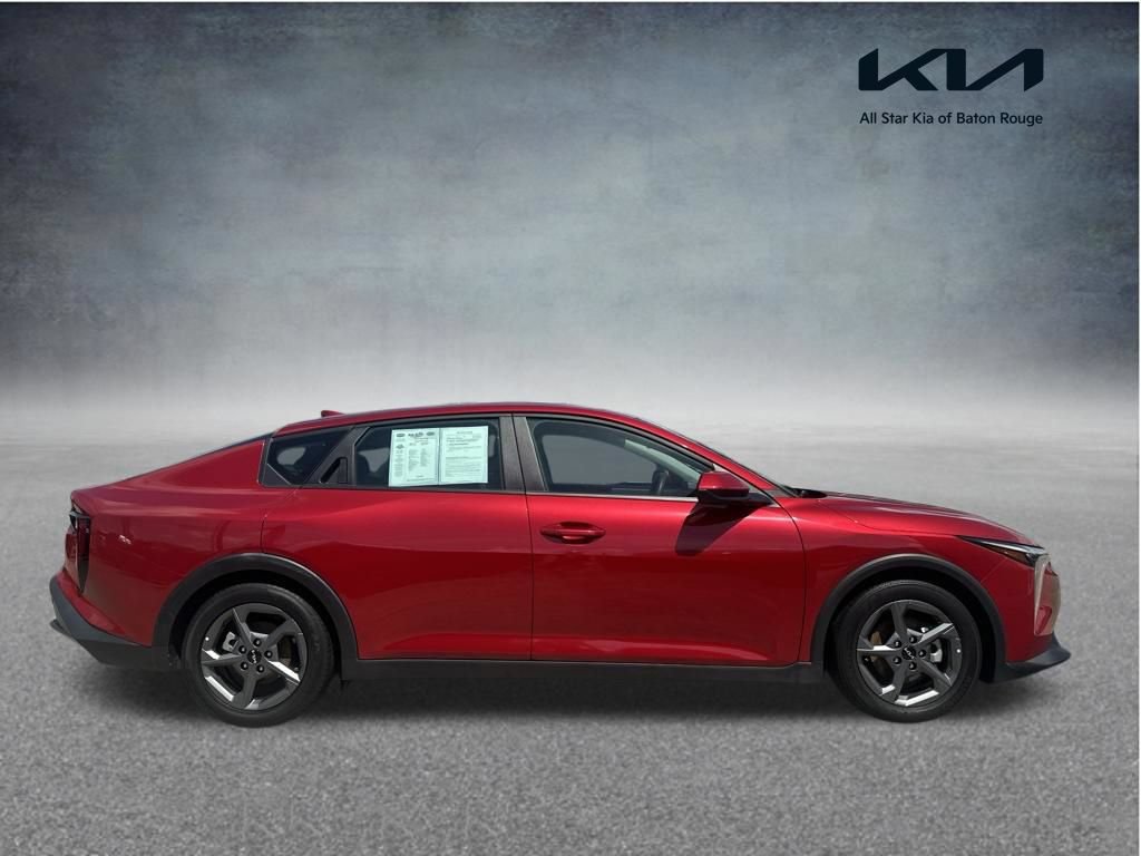 Used 2025 Kia K4