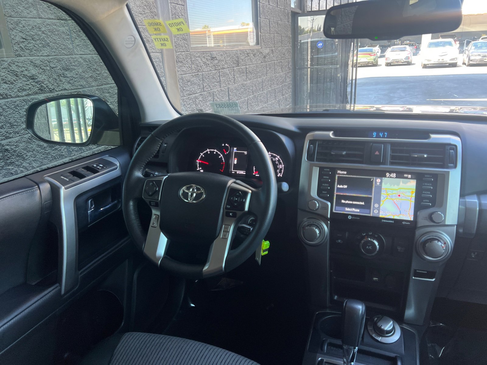 Used 2021 Toyota 4Runner SR5 AWD/4WD image 17