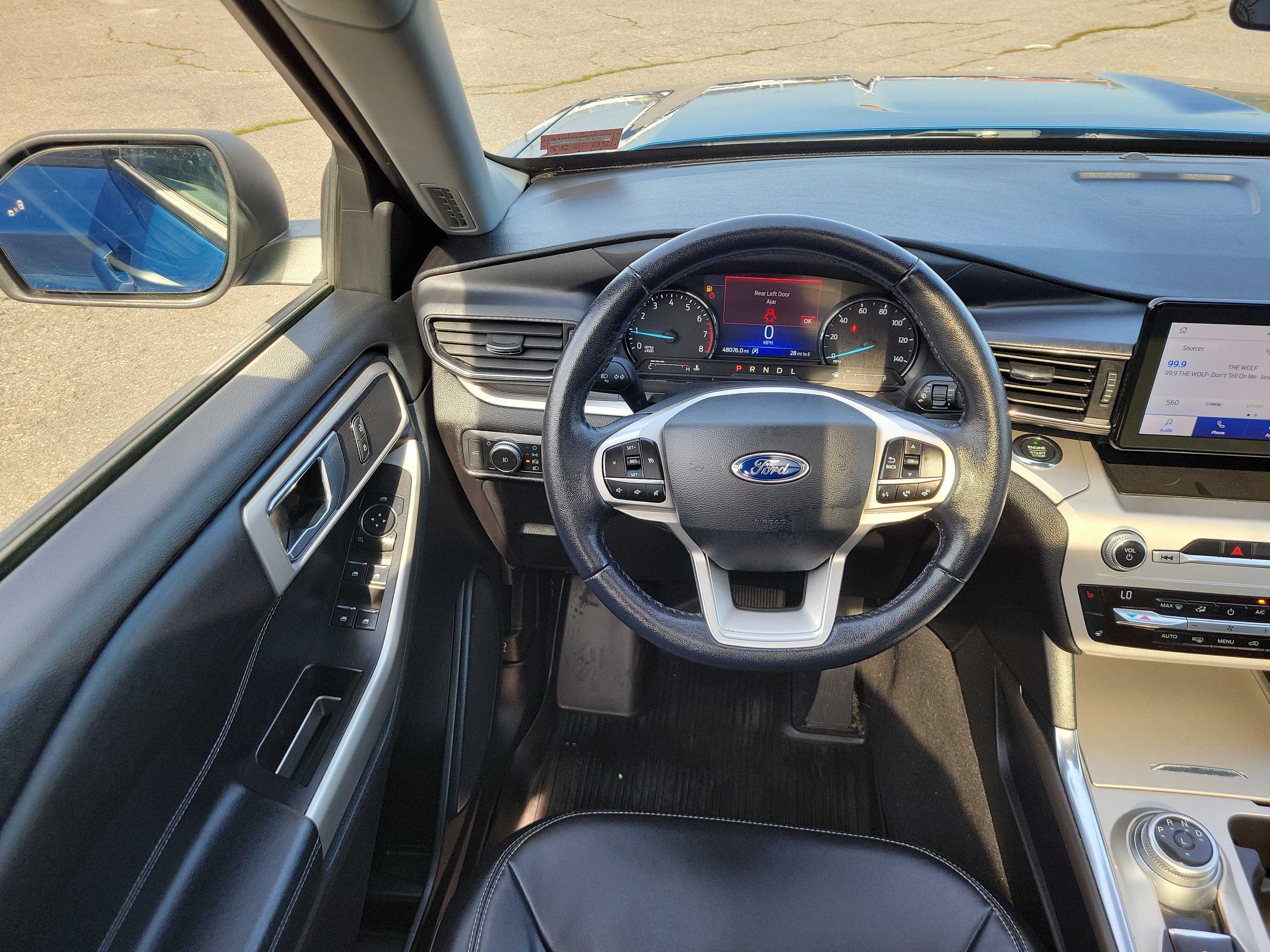 Used 2021 Ford Explorer XLT w/ Equipment Group 202A AWD/4WD image 20