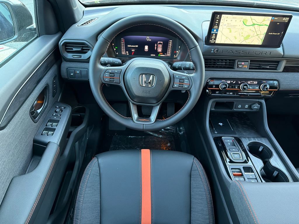New 2026 Honda Passport TrailSport image 21