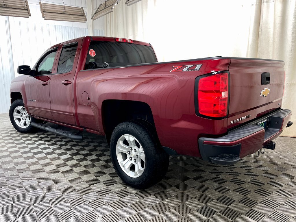 Certified 2019 Chevrolet Silverado 1500 LT w/ All Star Edition image 16
