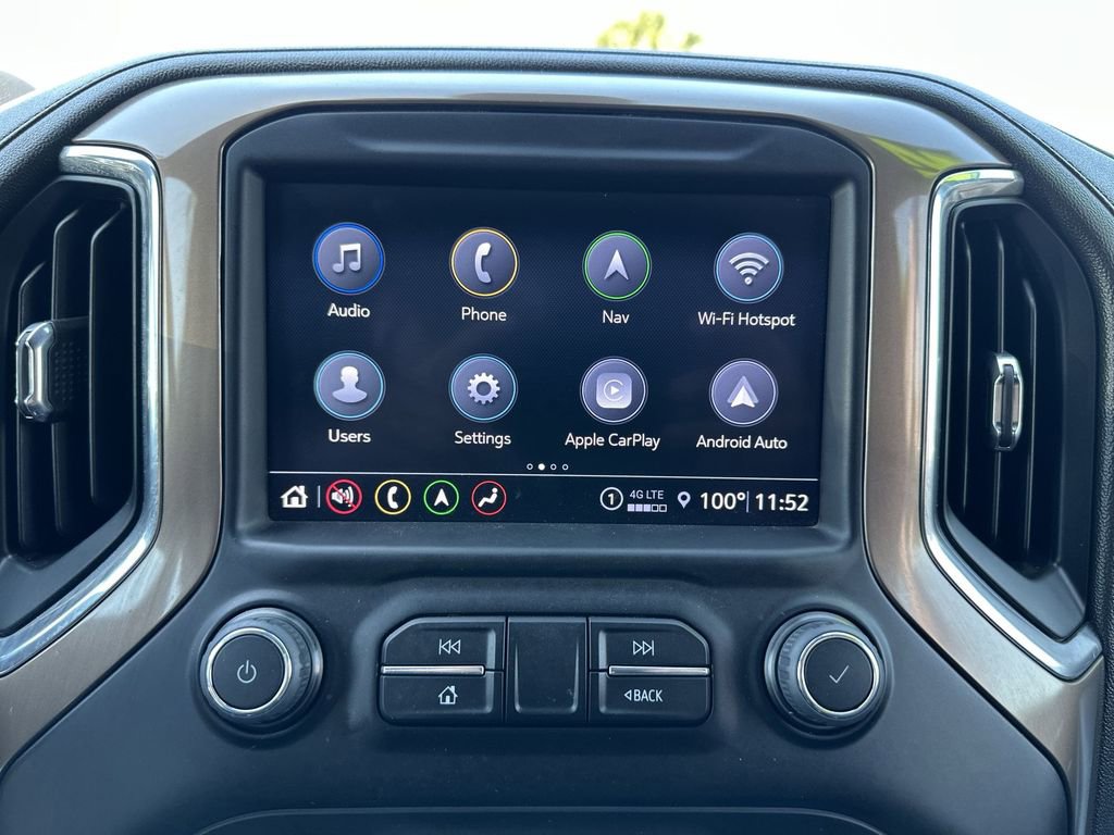 Used 2022 Chevrolet Silverado 3500 High Country w/ Technology Package AWD/4WD image 25