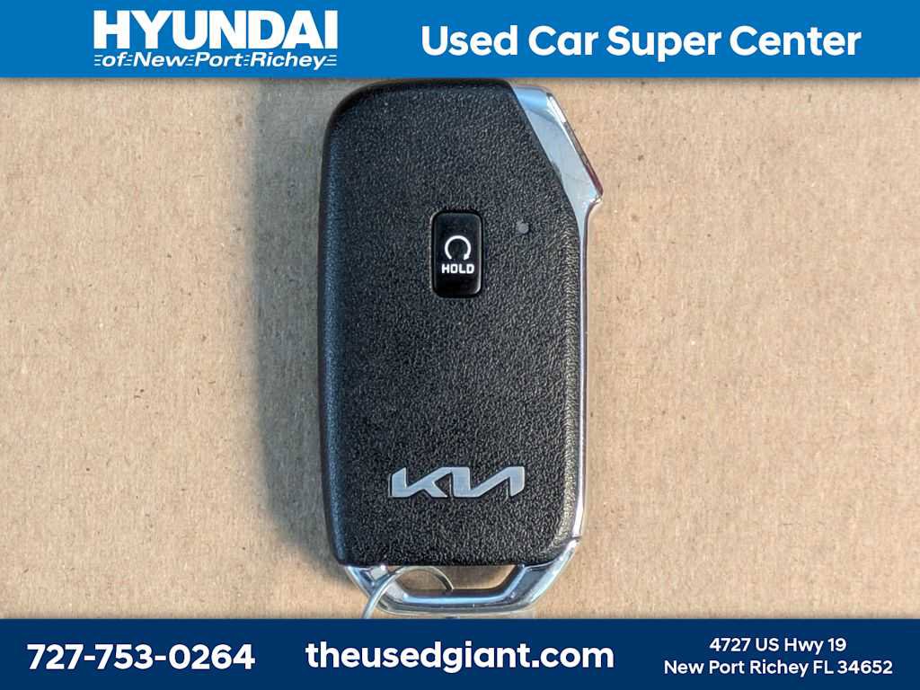 Used 2023 Kia Sportage SX image 43