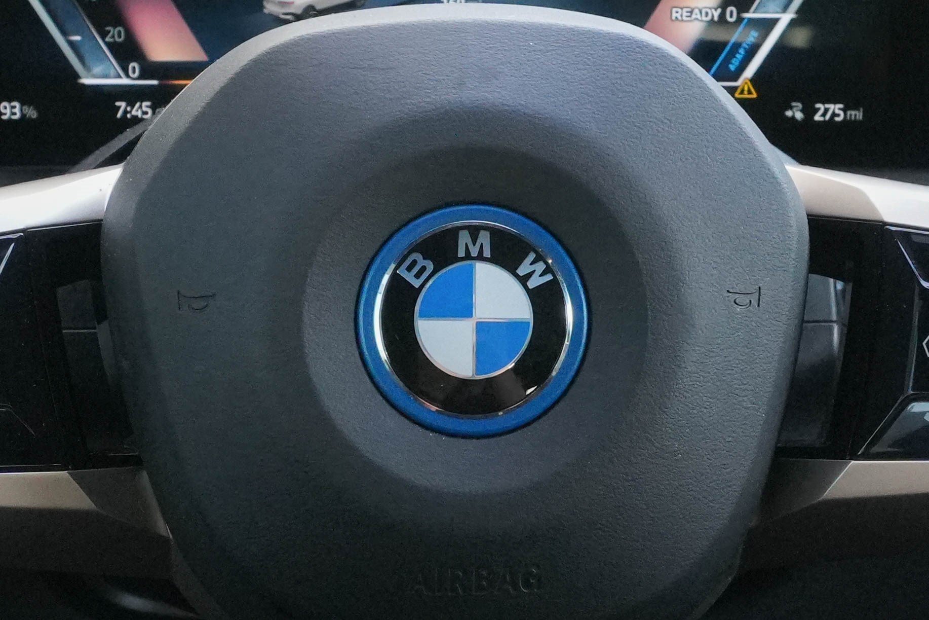 Certified 2024 BMW iX xDrive50 w/ Sport Package AWD/4WD image 16