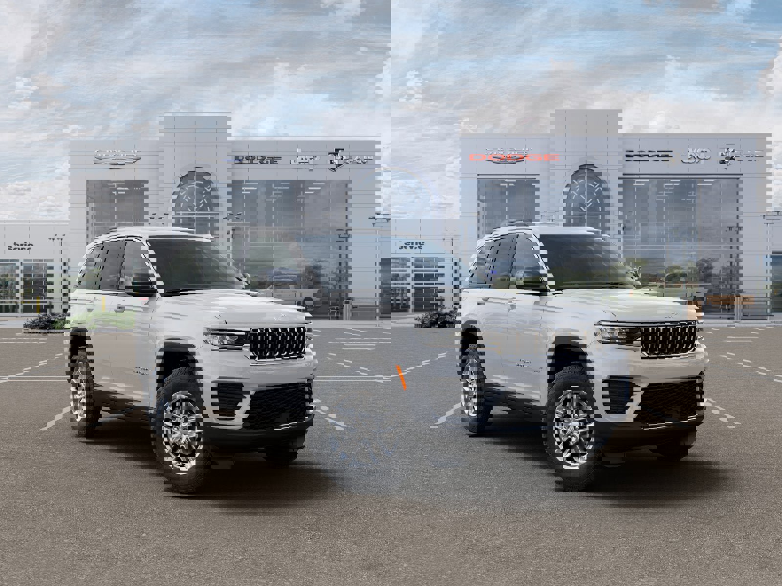 New 2025 Jeep Grand Cherokee Laredo X w/ Luxury Tech Group I image 18