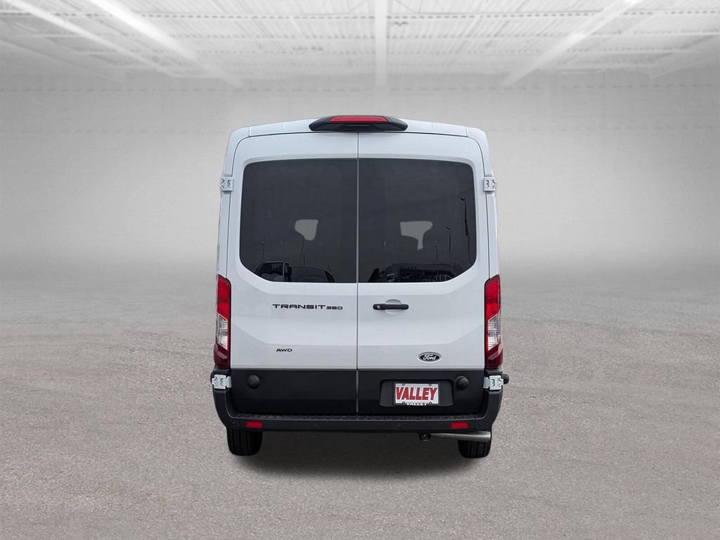 New 2026 Ford Transit 350 XL AWD/4WD image 10
