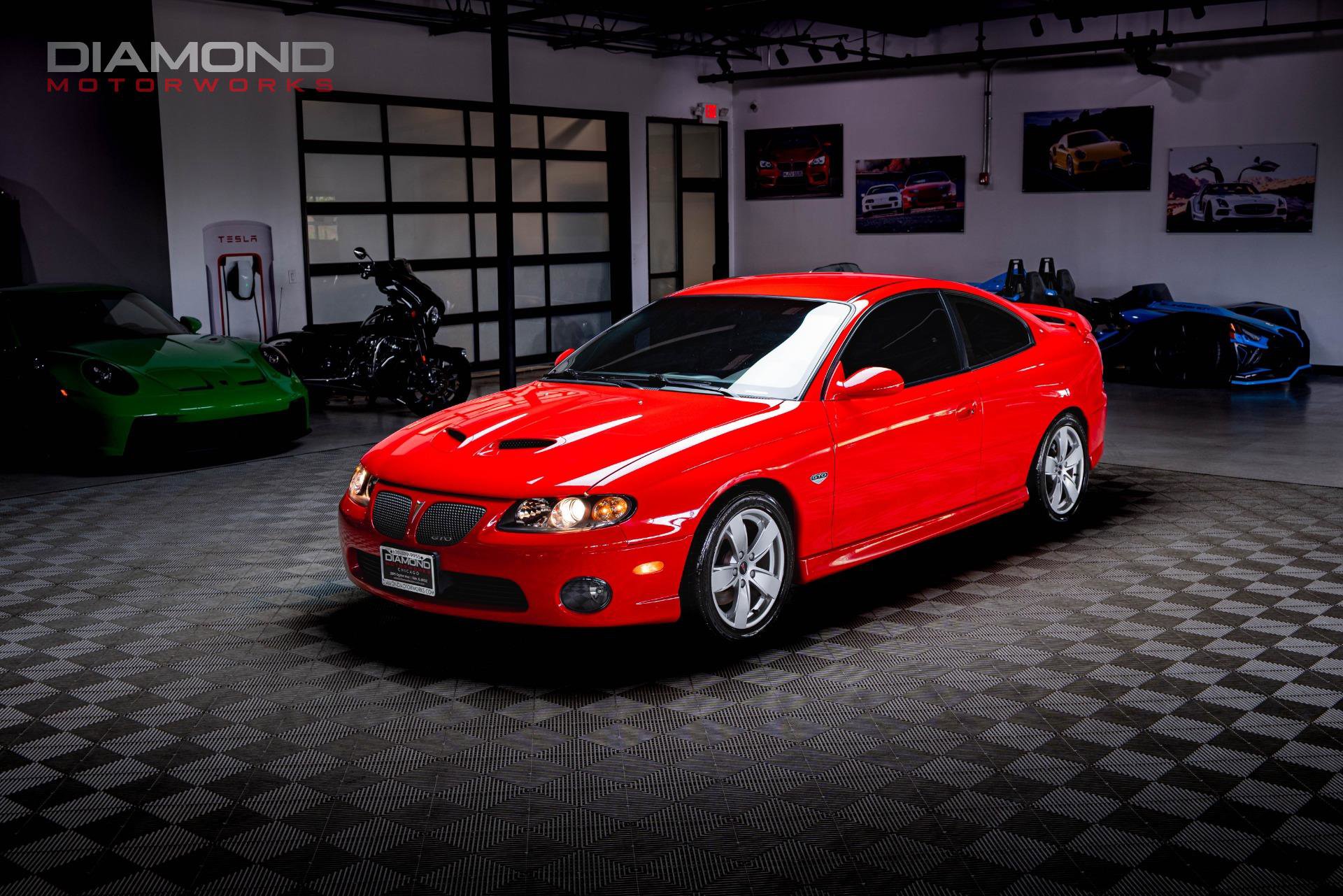 Used 2005 Pontiac GTO RWD image 55