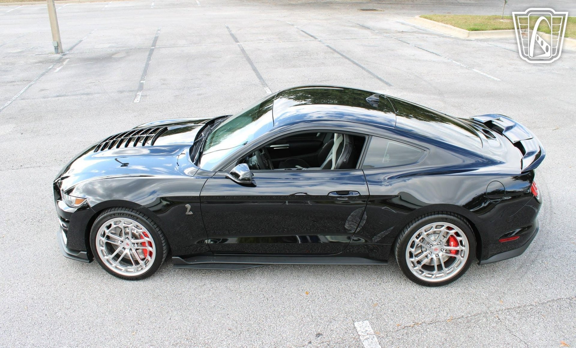 Used 2020 Ford Mustang Shelby GT500 w/ Technology Package image 38