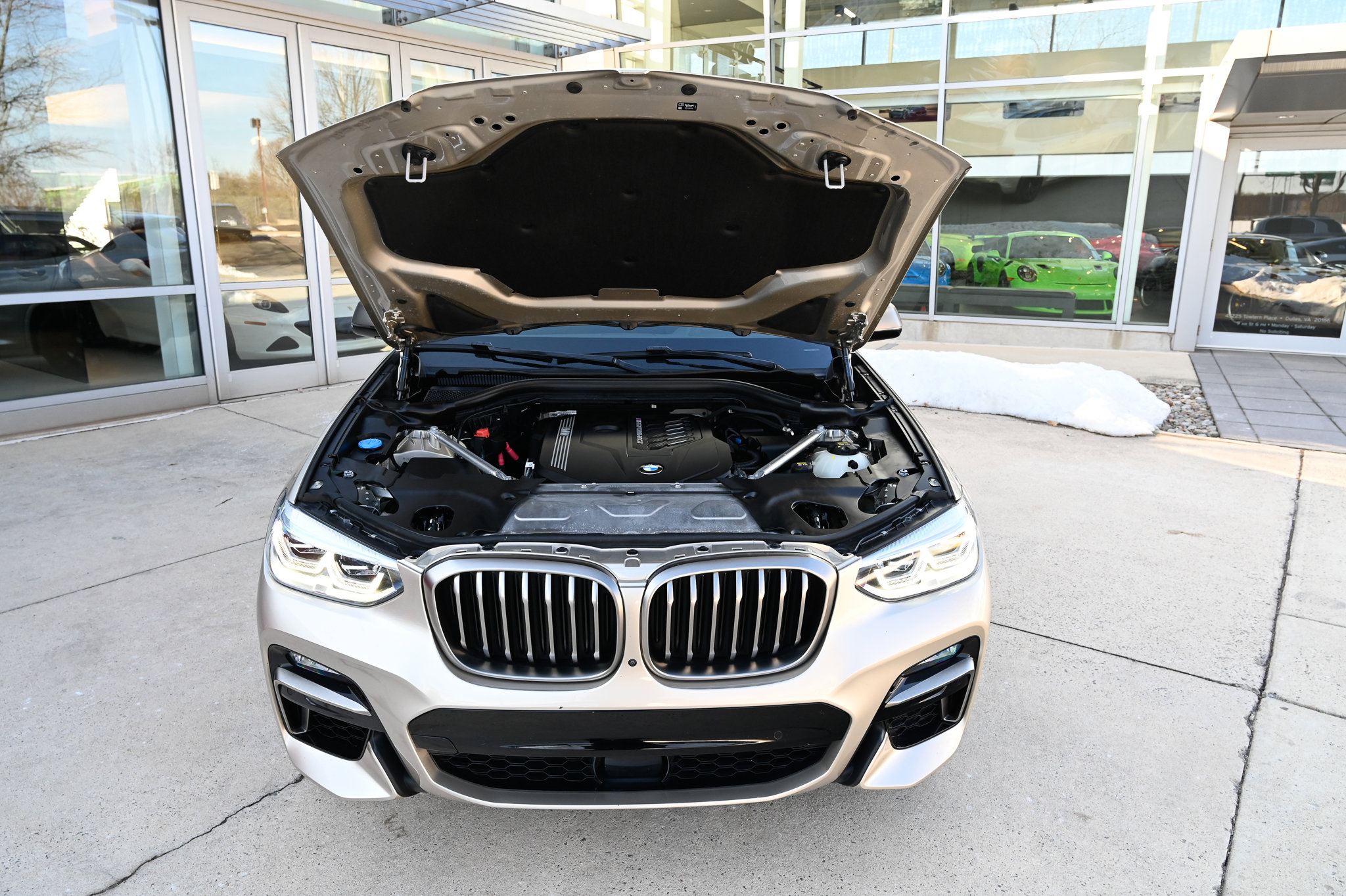 Used 2021 BMW X3 M40i w/ Executive Package image 61