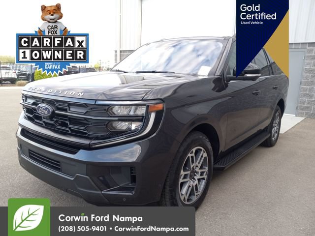 Used 2025 Ford Expedition Active image 9