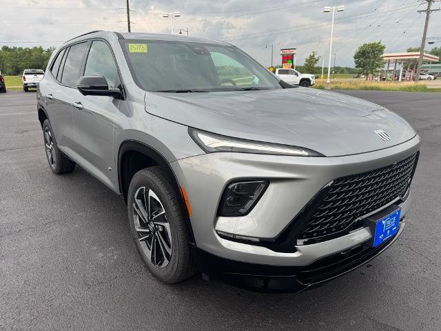 New 2025 Buick Enclave Sport Touring w/ Power Package image 5