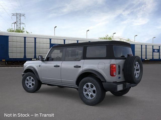 New 2026 Ford Bronco Big Bend AWD/4WD image 4
