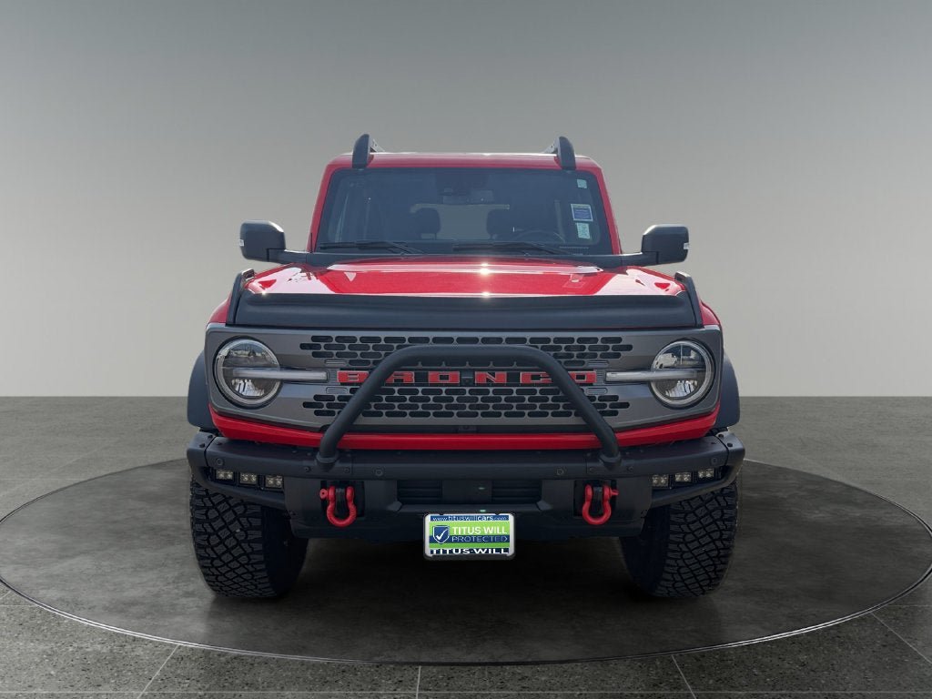 Used 2023 Ford Bronco Badlands AWD/4WD image 2
