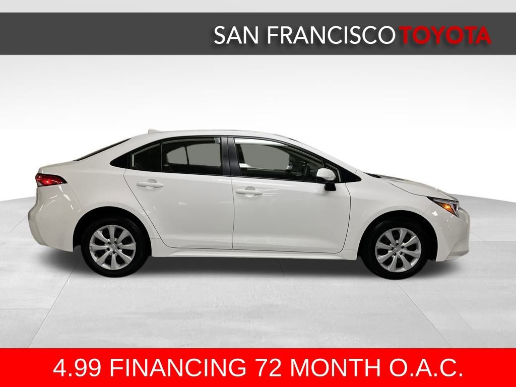 Certified 2023 Toyota Corolla LE image 6