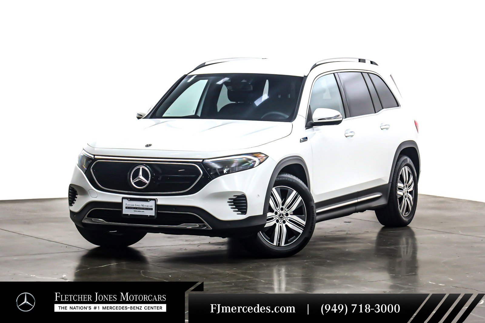 Used 2023 Mercedes-Benz EQB 250+ image 1