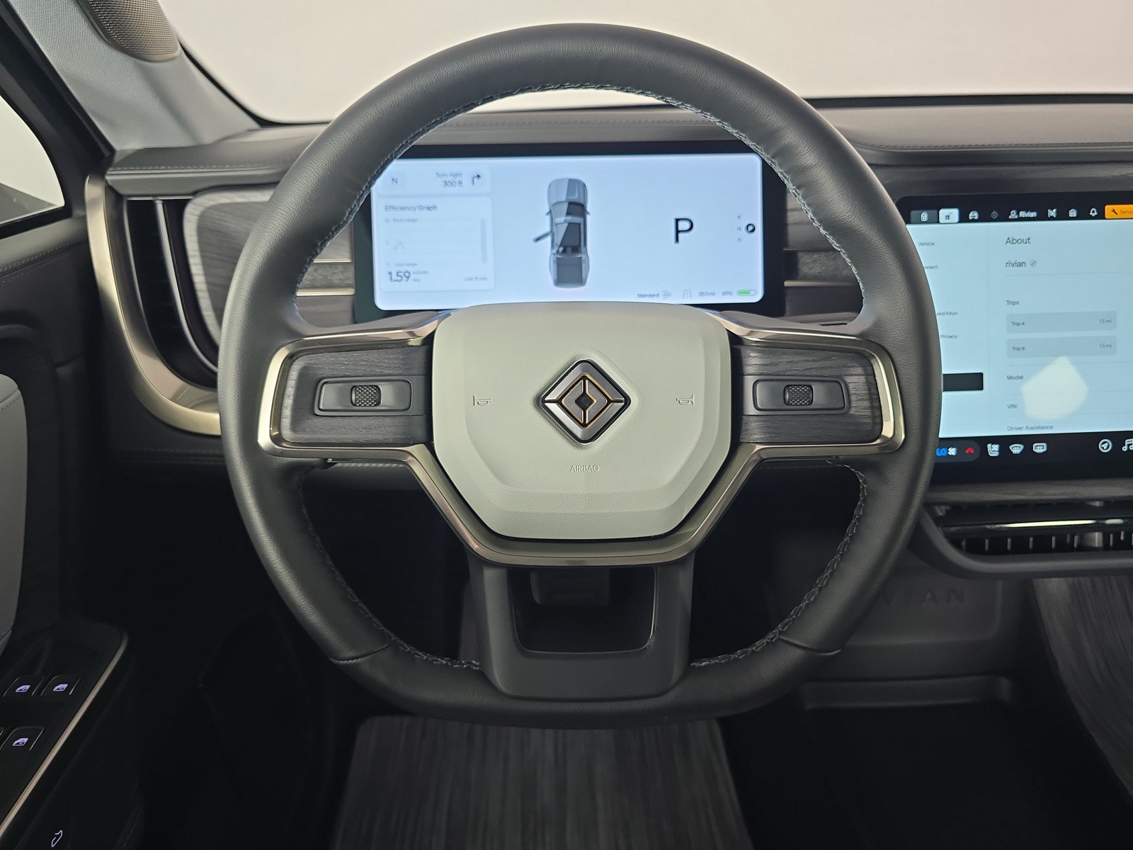 Used 2025 Rivian R1T Adventure AWD/4WD image 26