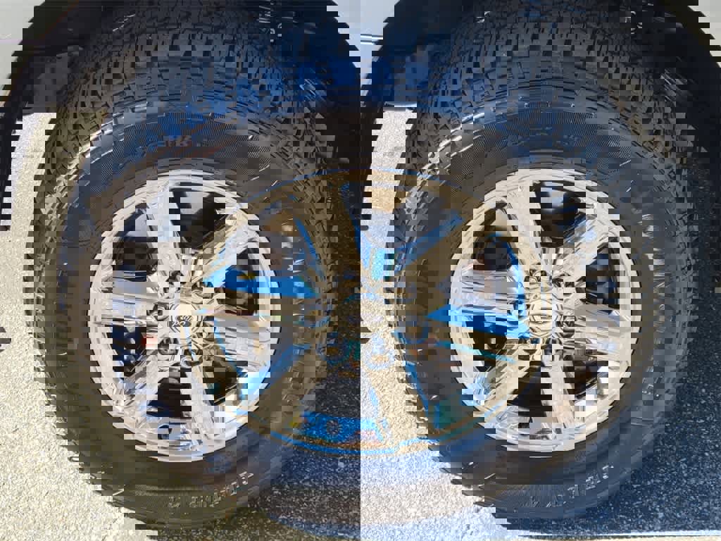 Used 2025 Ford F150 XLT w/ Equipment Group 301A Standard image 8