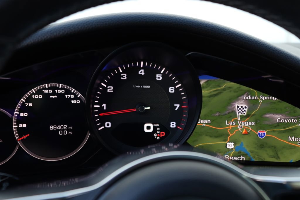 Used 2019 Porsche Panamera 4 AWD/4WD image 44