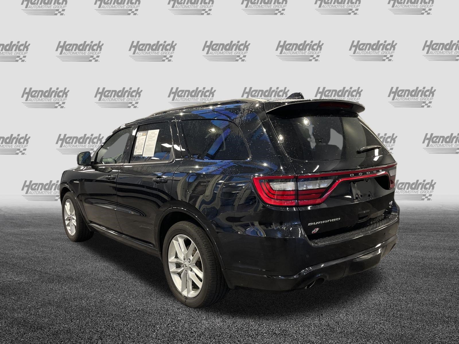 Used 2025 Dodge Durango R/T AWD/4WD image 8