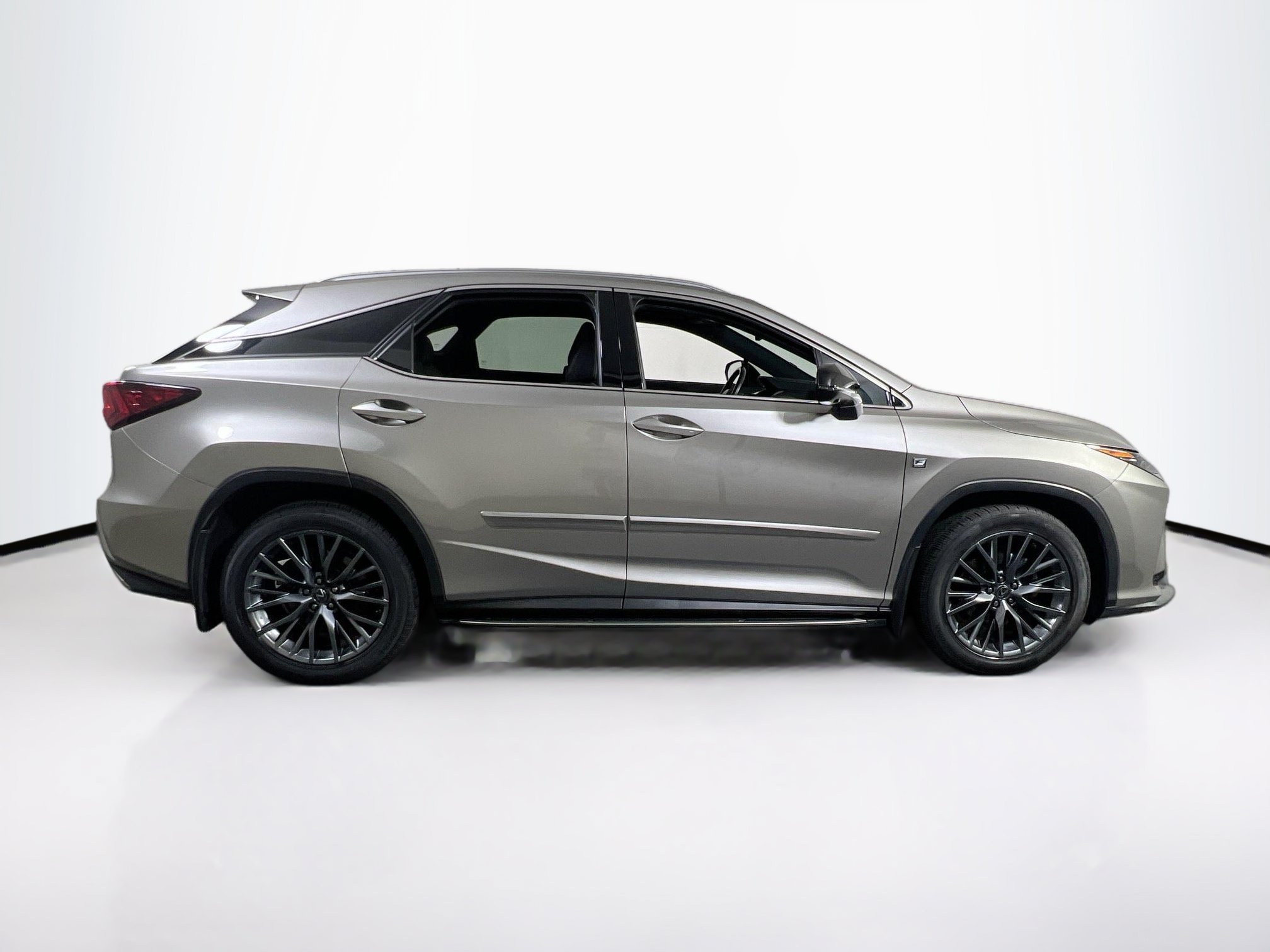 Used 2017 Lexus RX 350 F Sport w/ Accessory Package AWD/4WD image 4