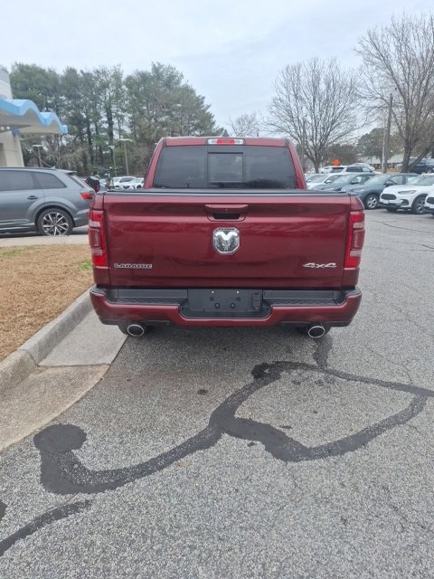 Used 2023 RAM 1500 Laramie image 5