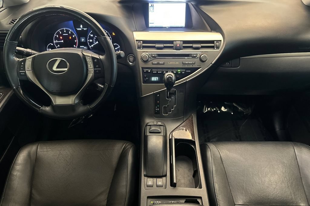 Used 2013 Lexus RX 350 AWD w/ Navigation Pkg image 13