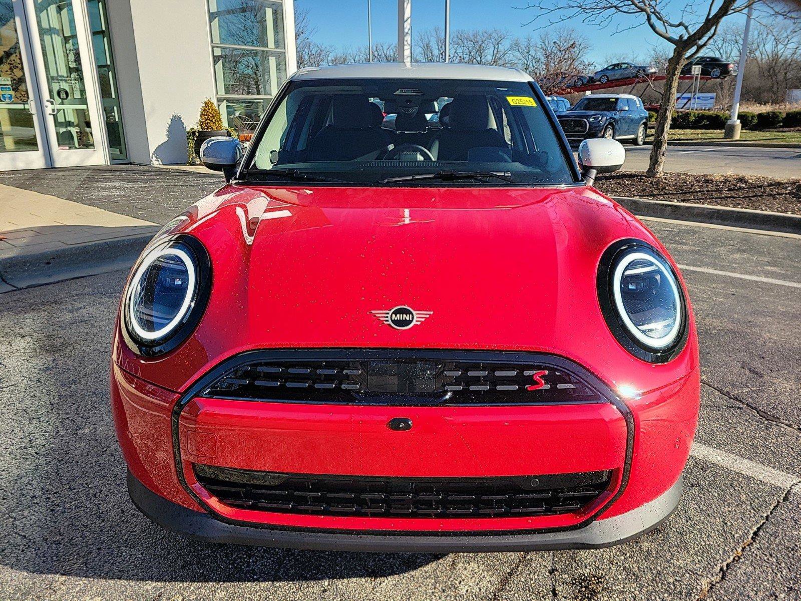 Certified 2025 MINI Cooper S FWD image 5