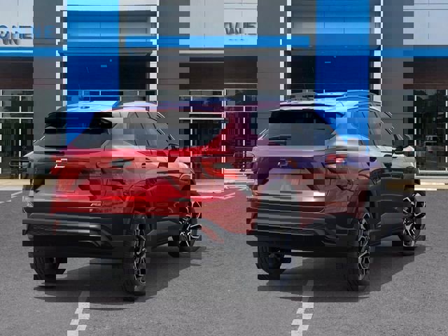 New 2026 Chevrolet Trax RS FWD image 4